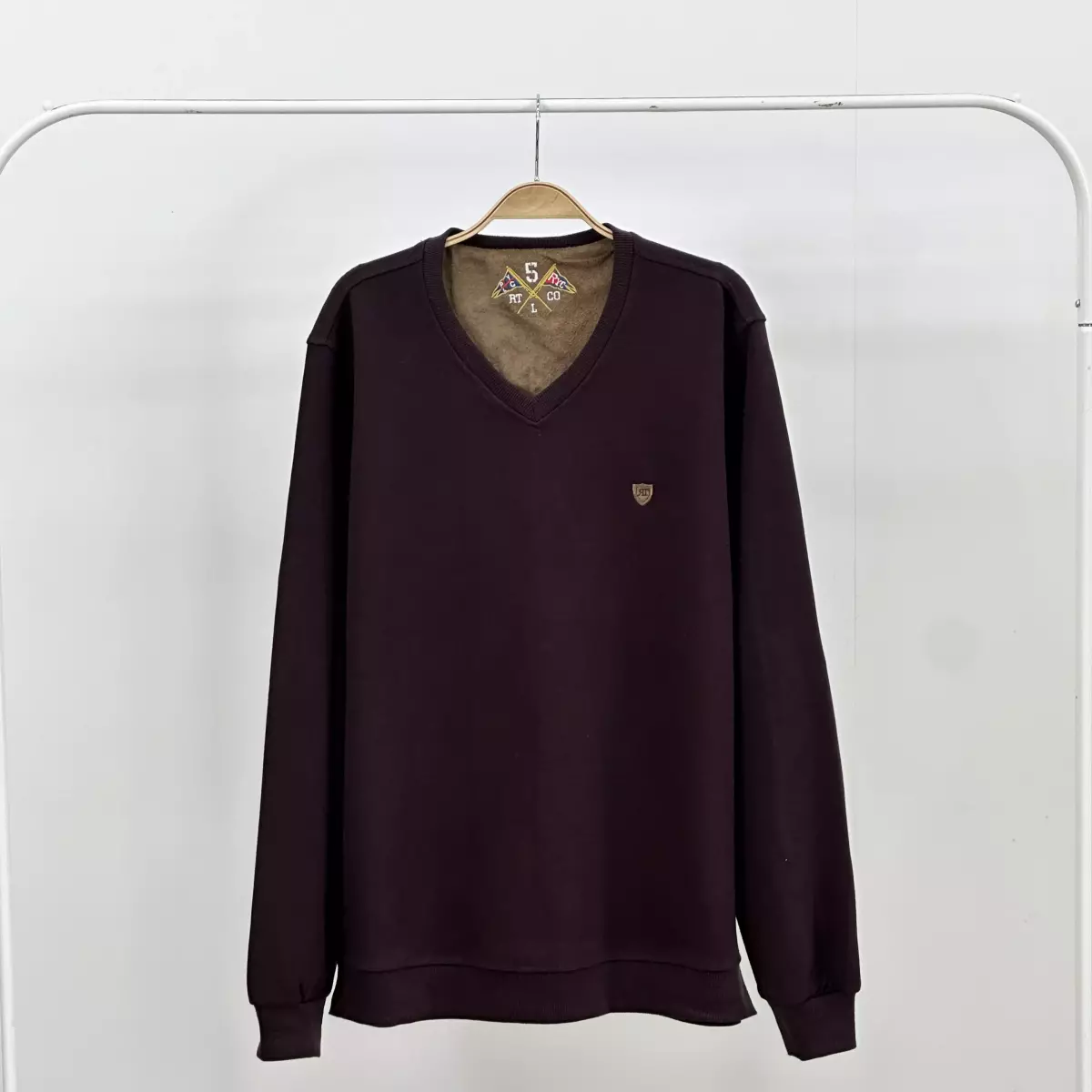 پلیور کبریتی مردانه 1007459