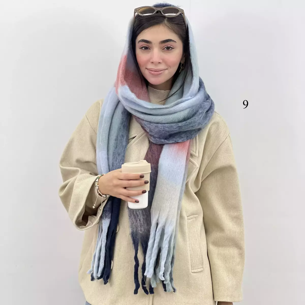 بیگ اسکارف 1007467