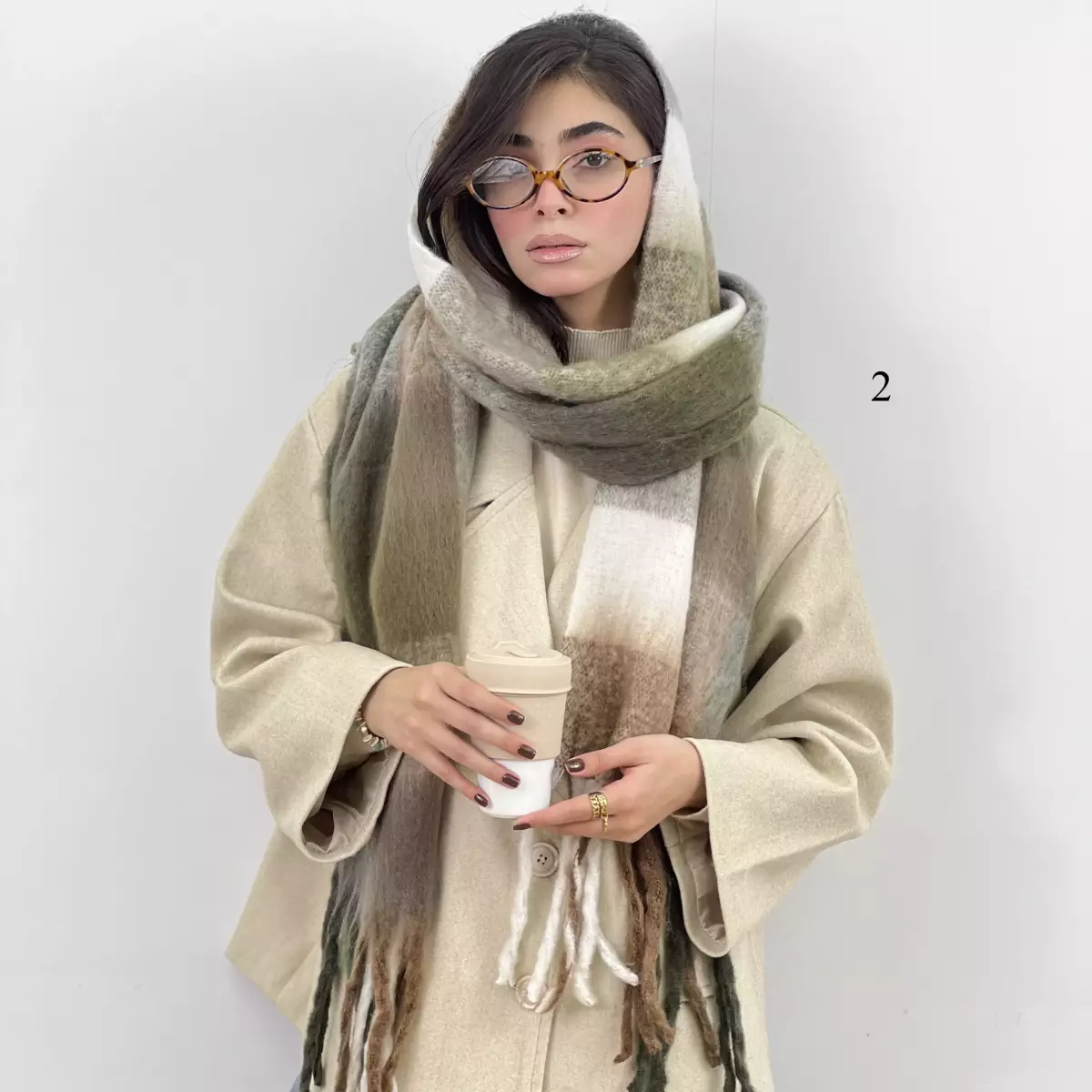 بیگ اسکارف 1007467