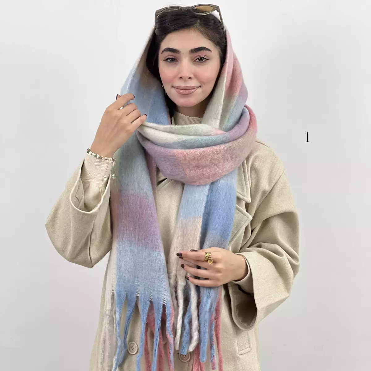 بیگ اسکارف 1007467