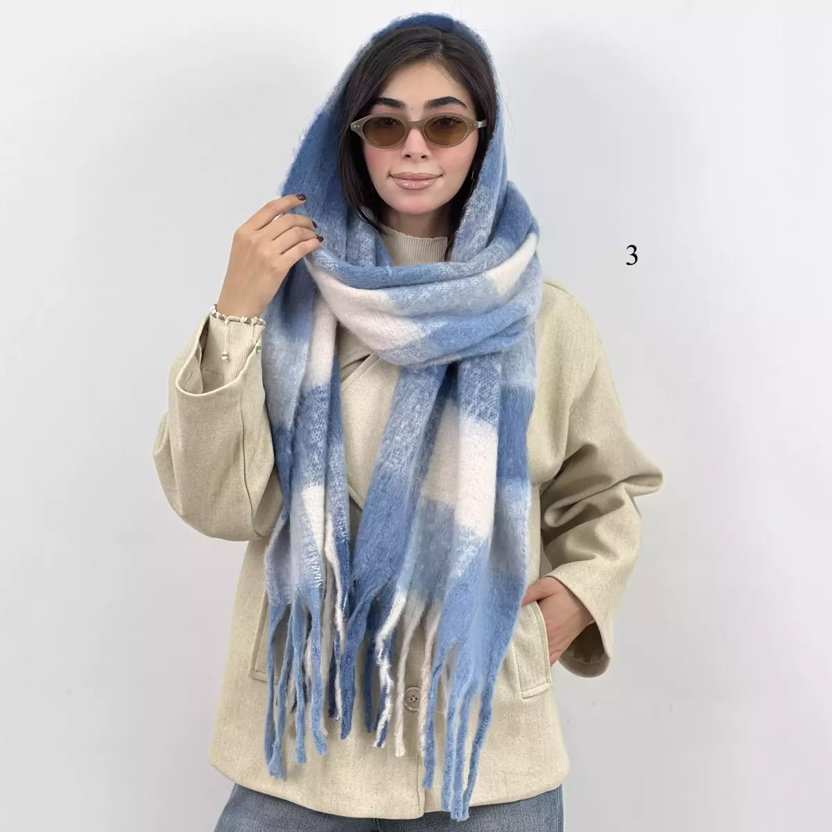 بیگ اسکارف 1007467