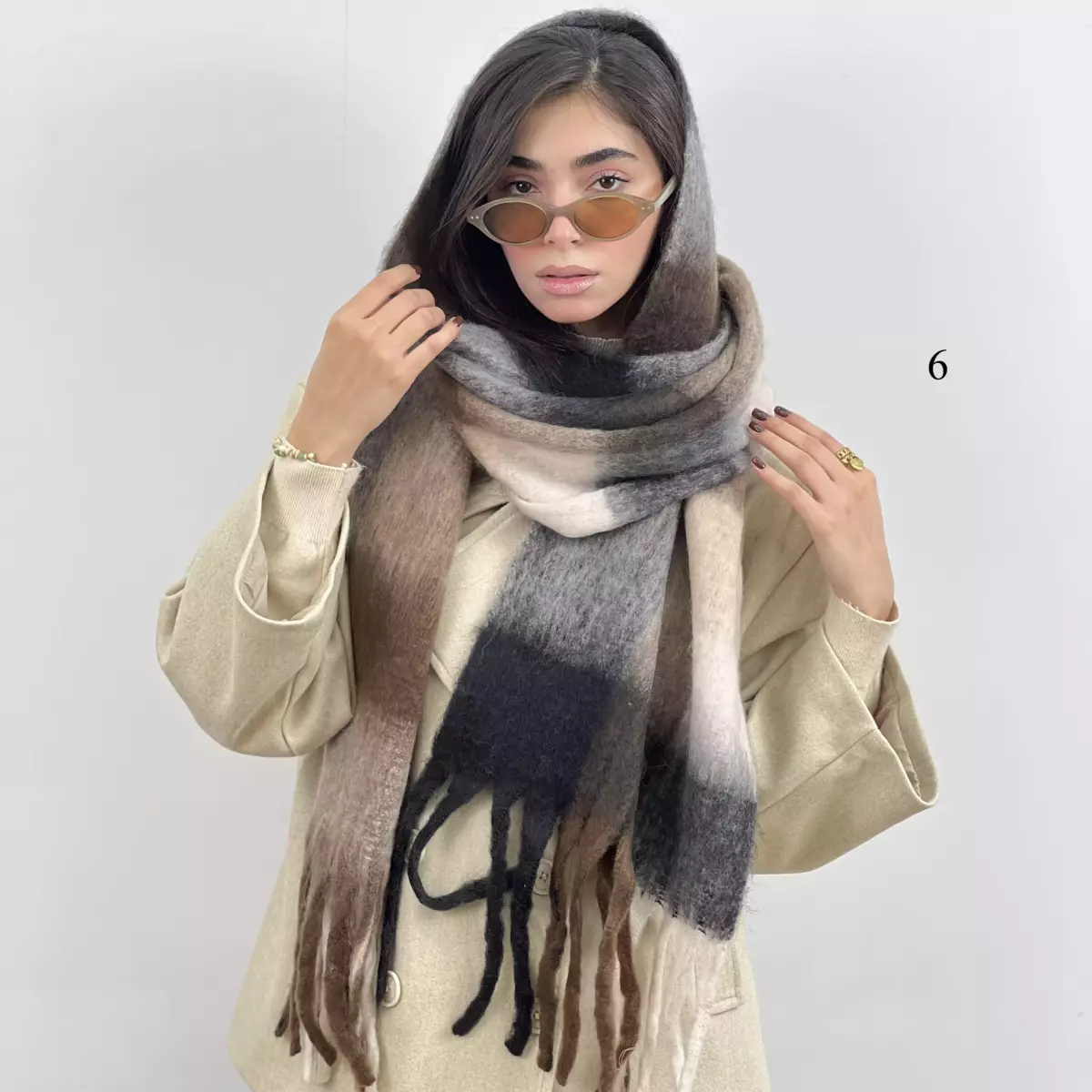 بیگ اسکارف 1007467