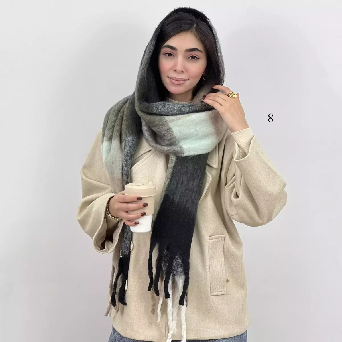 بیگ اسکارف 1007467