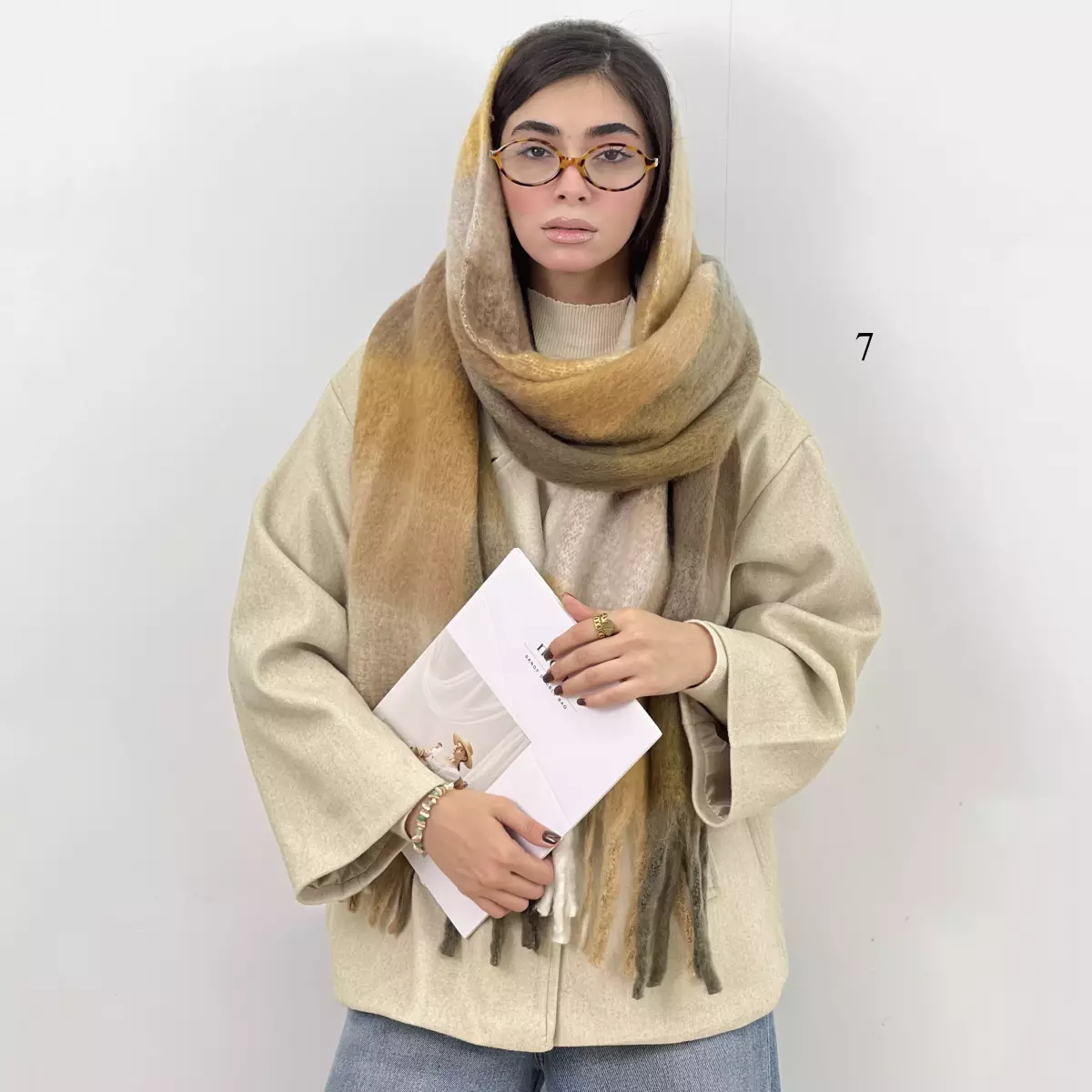 بیگ اسکارف 1007467