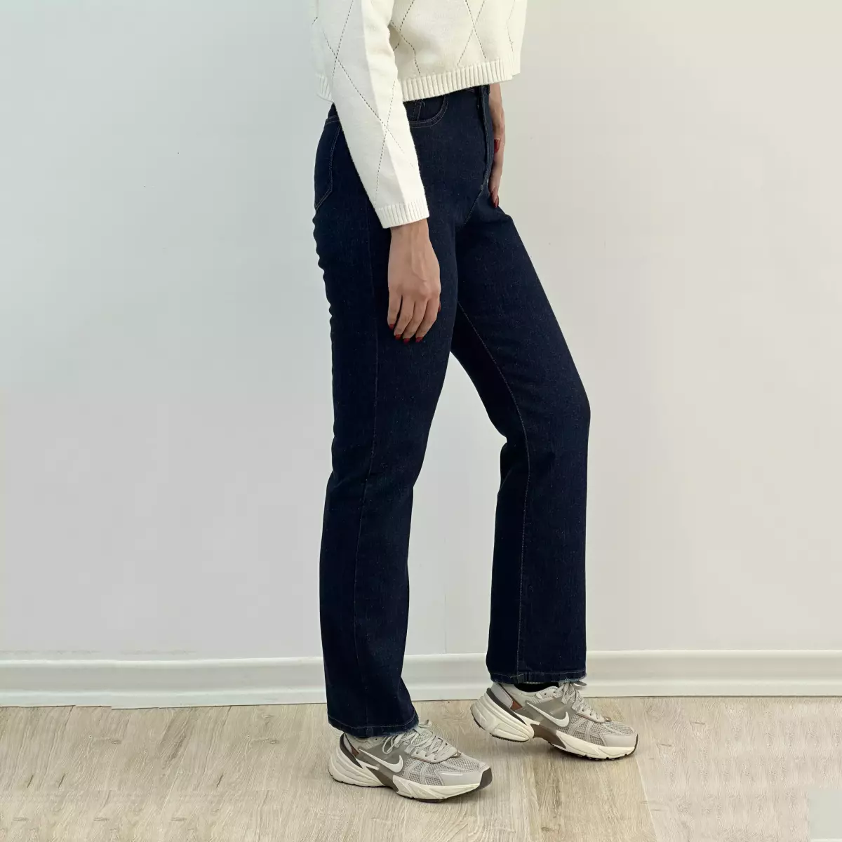 شلوار جین راسته 1007414