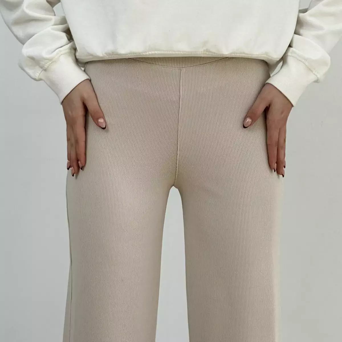 شلوار بگ کبریتی 1001696