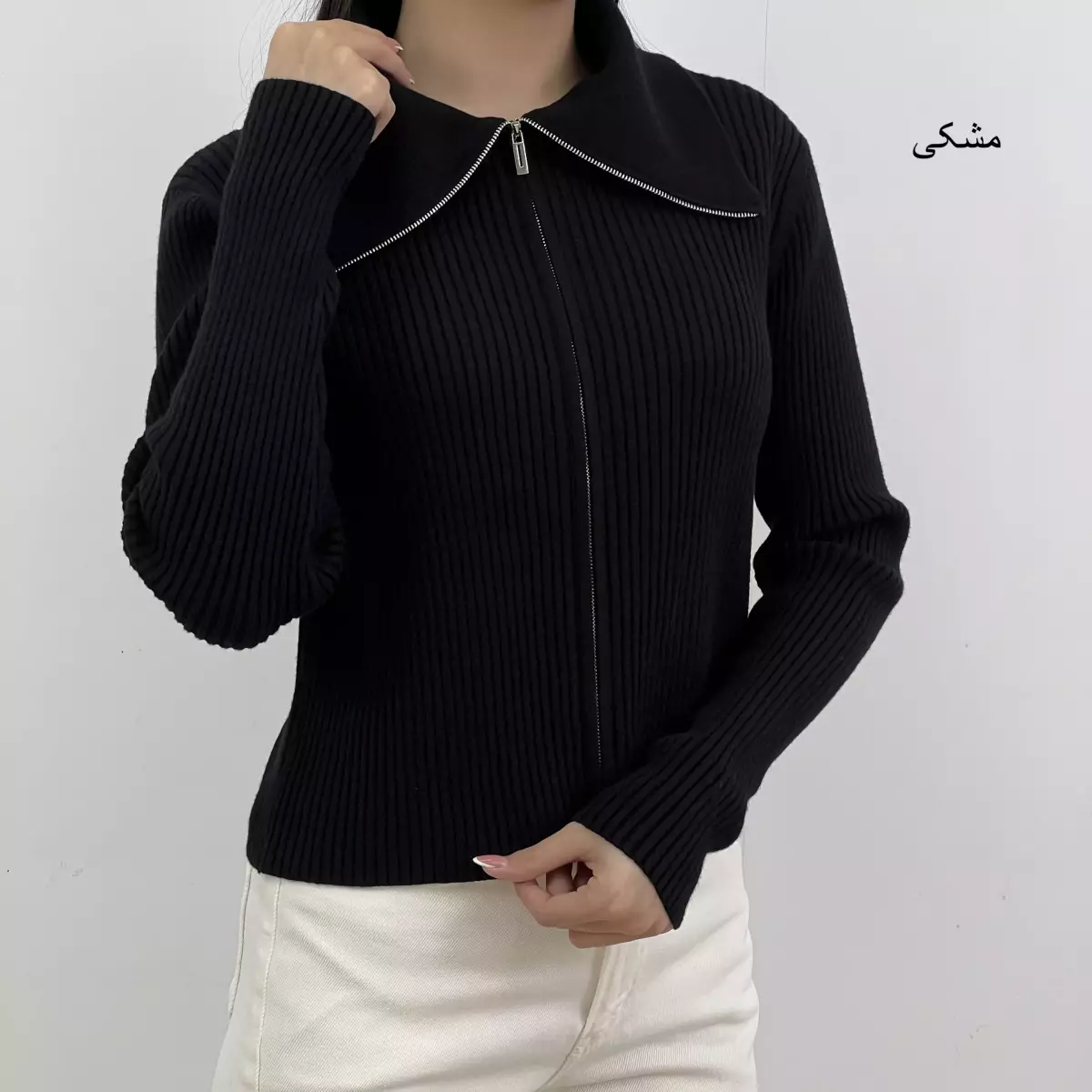 سویشرت بافت 1007497