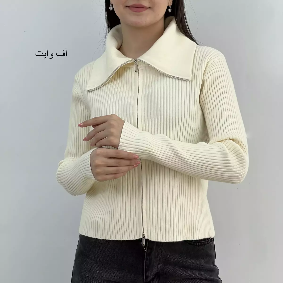 سویشرت بافت 1007497