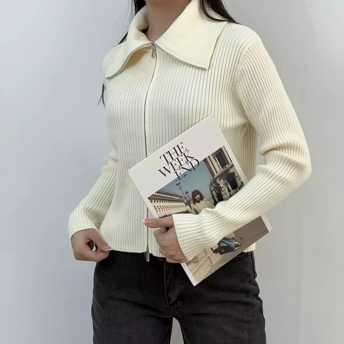 سویشرت بافت 1007497