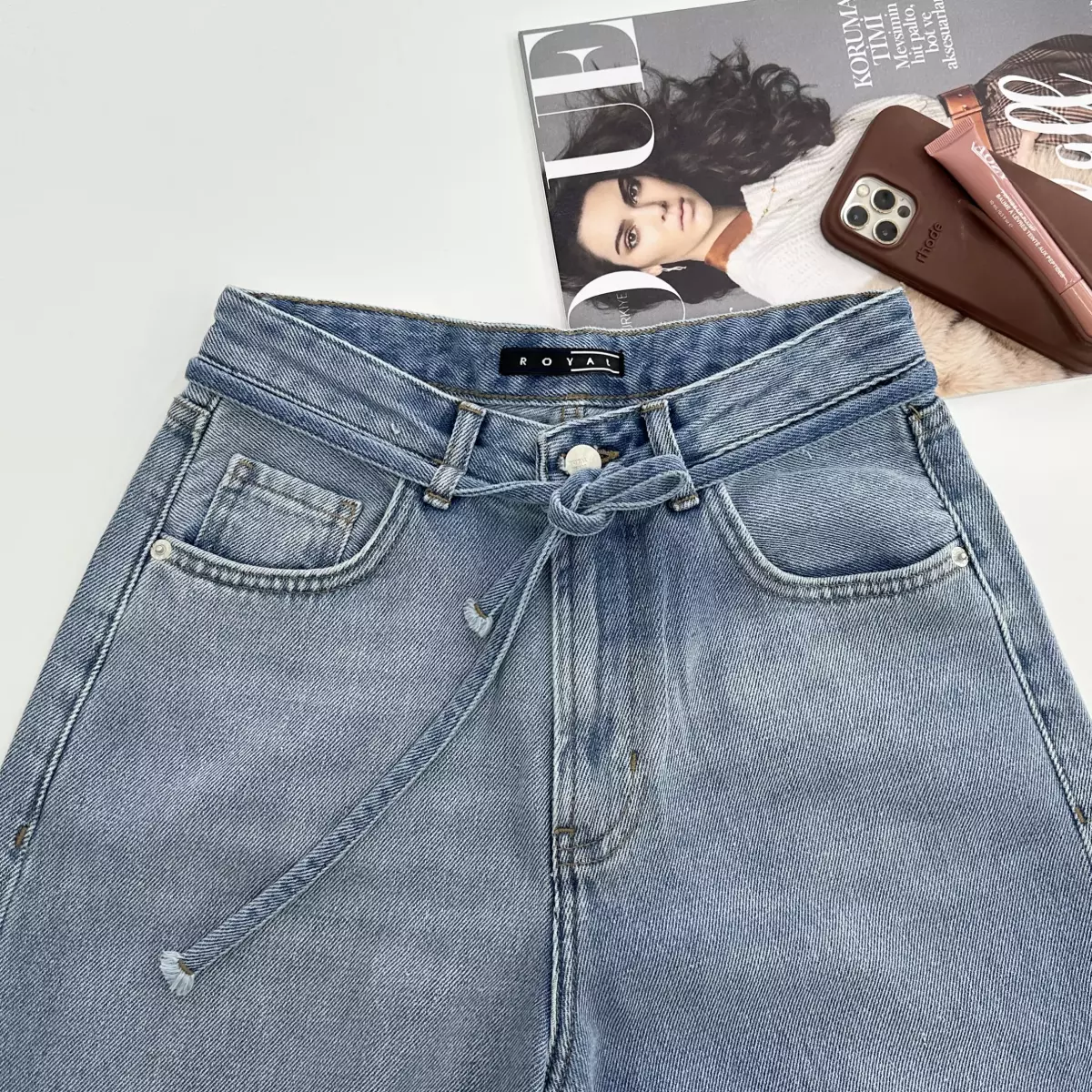 شلوار جین بگ 1007494