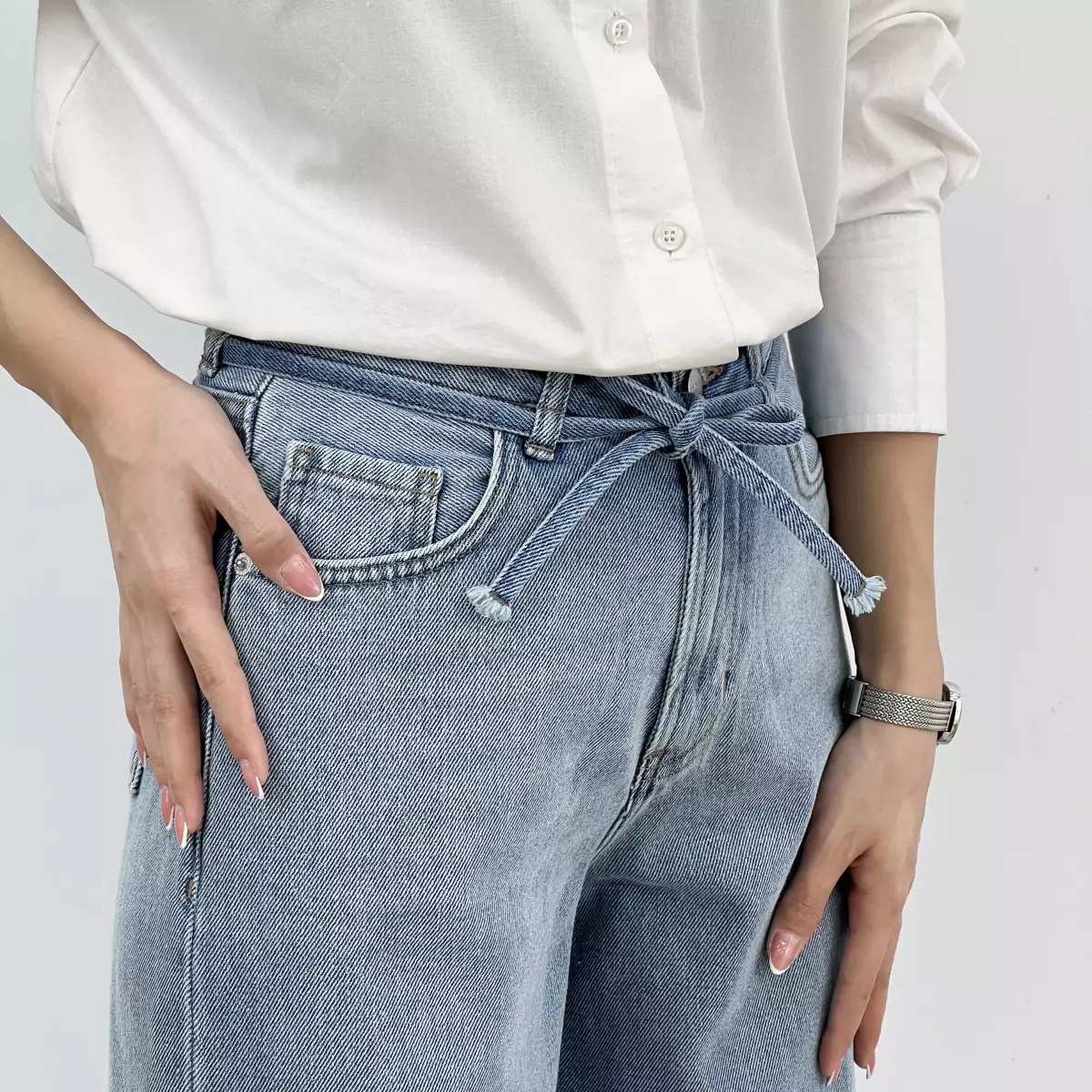 شلوار جین بگ 1007494