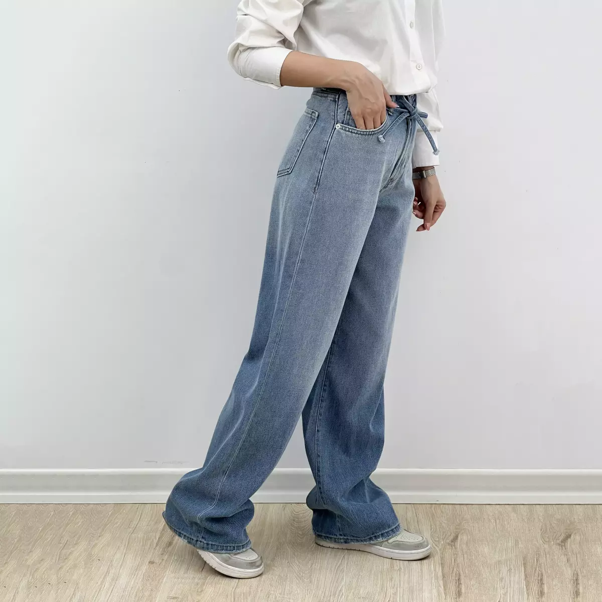 شلوار جین بگ 1007494