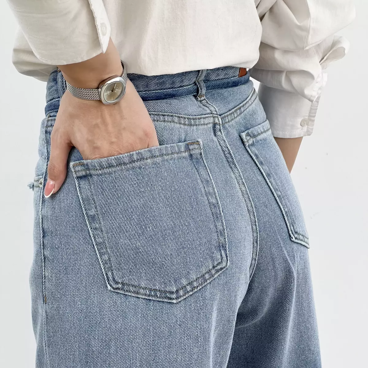 شلوار جین بگ 1007494