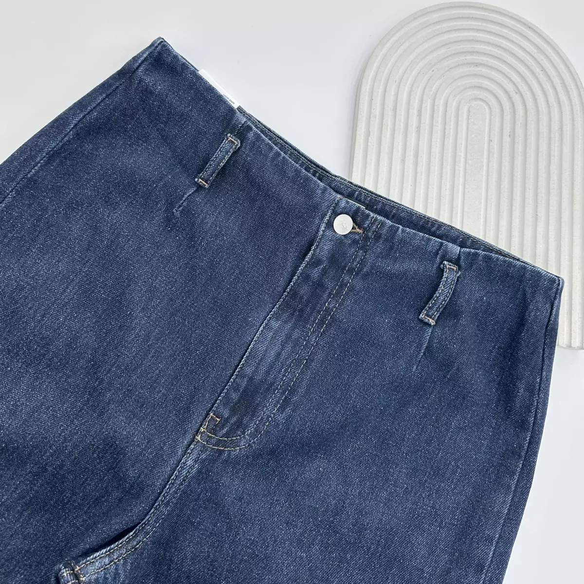 شلوار جین واید لگ 1007496