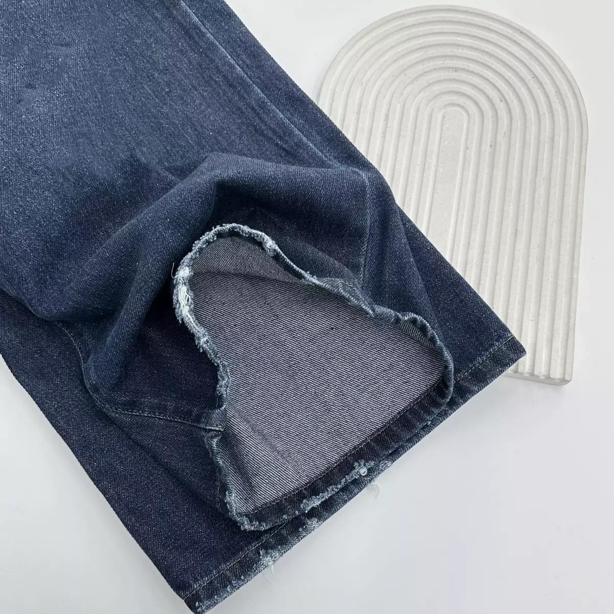 شلوار جین واید لگ 1007496