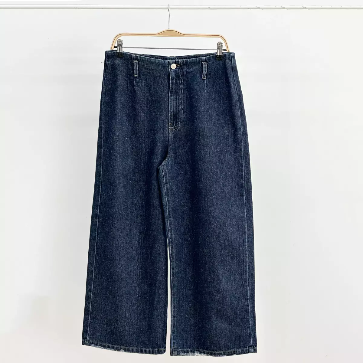 شلوار جین واید لگ 1007496