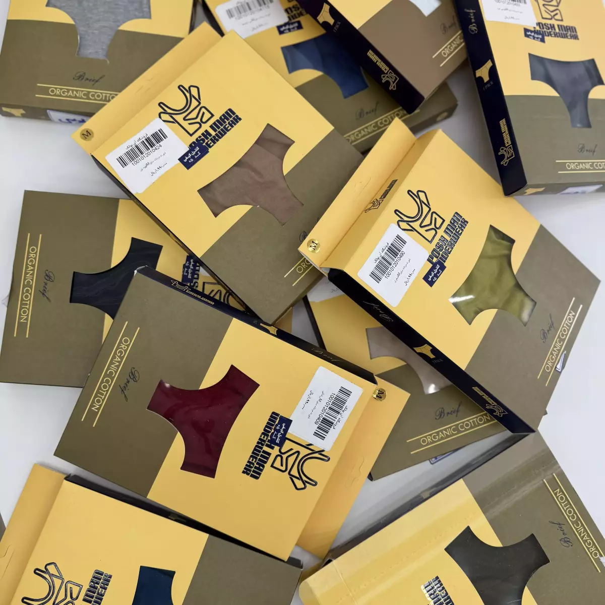 شورت مردانه 1001012