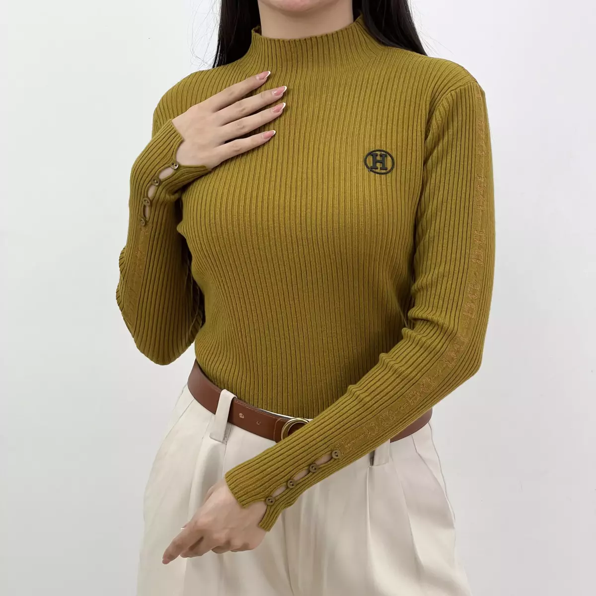 بلوز بافت اچ 1007515