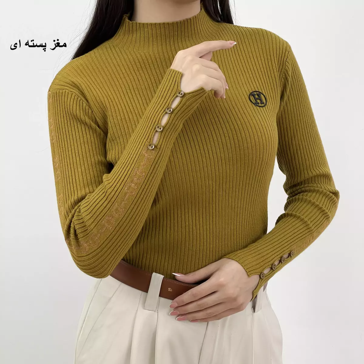 بلوز بافت اچ 1007515