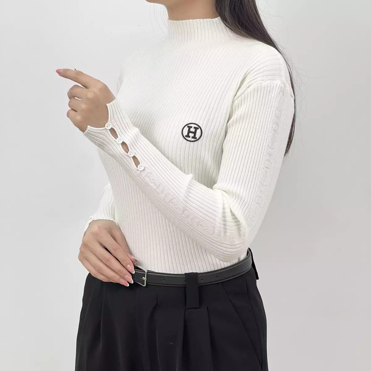 بلوز بافت اچ 1007515