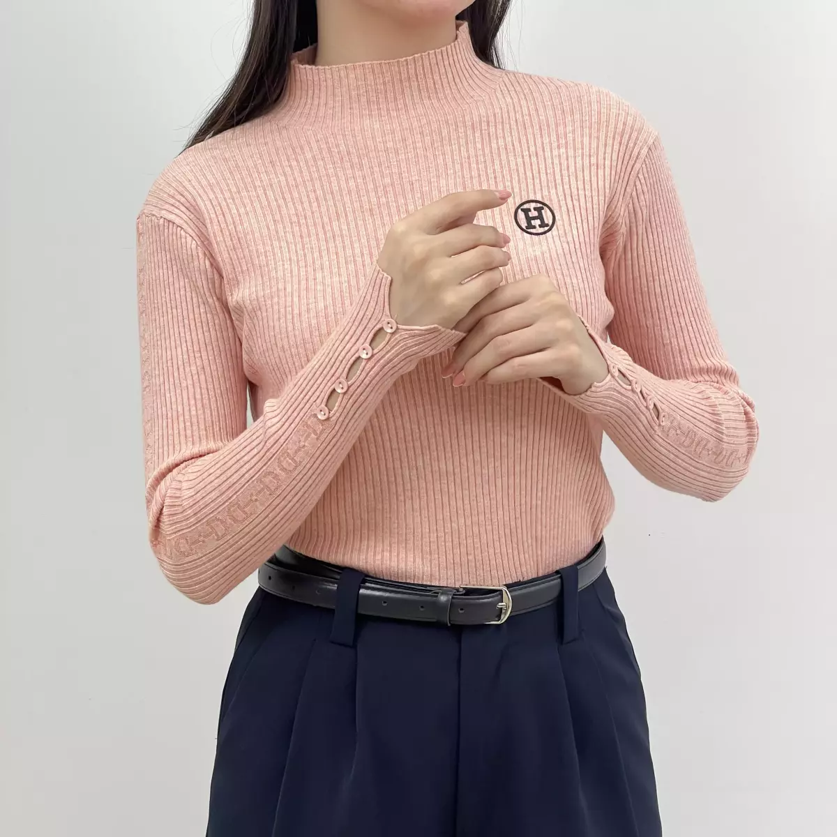 بلوز بافت اچ 1007515