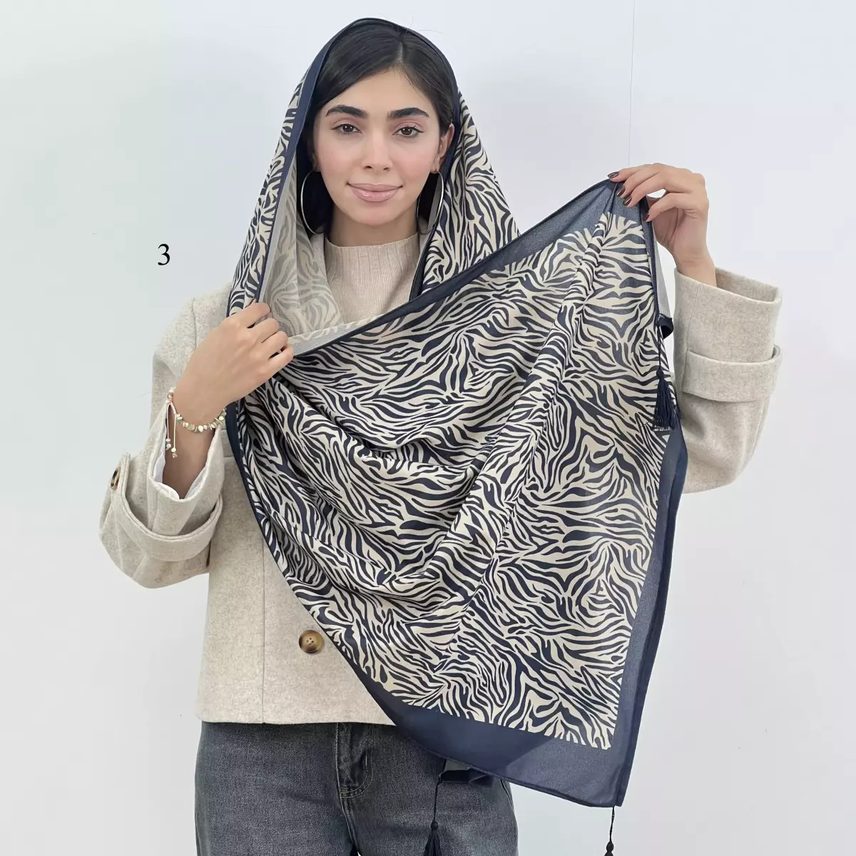 شال میکس1007513