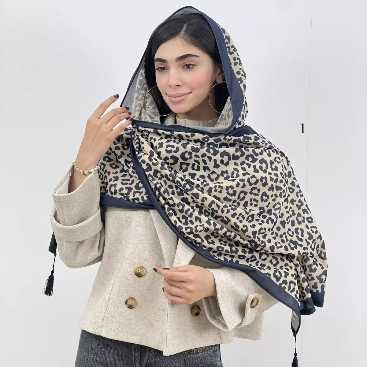 شال میکس1007513