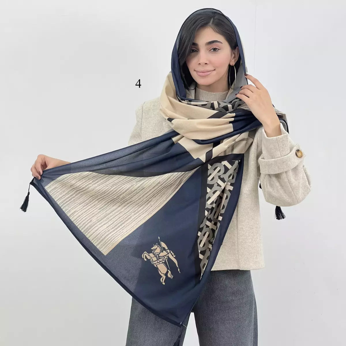 شال میکس1007513