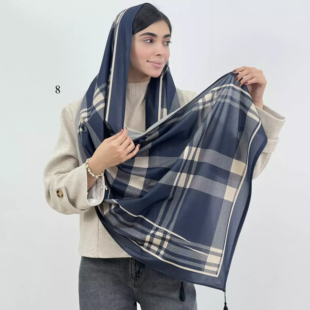 شال میکس1007513