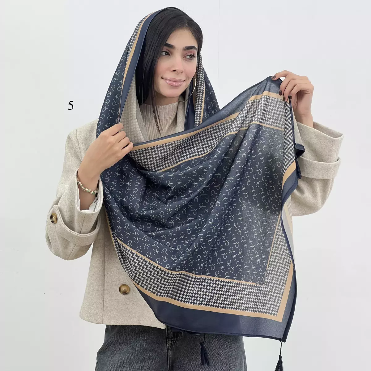 شال میکس1007513