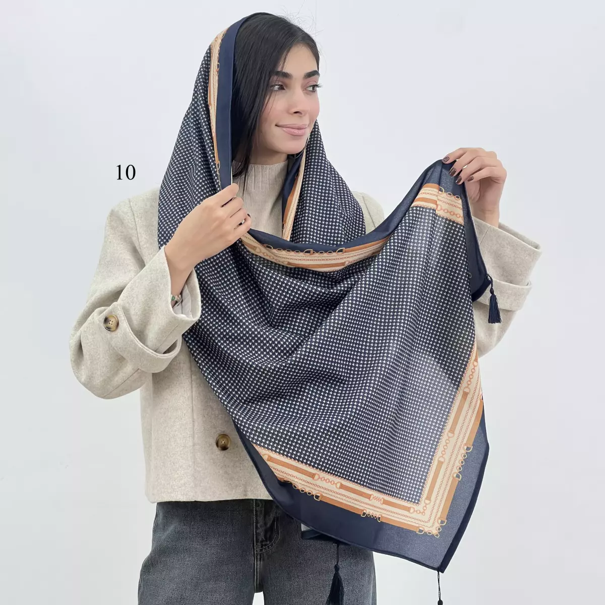 شال میکس1007513