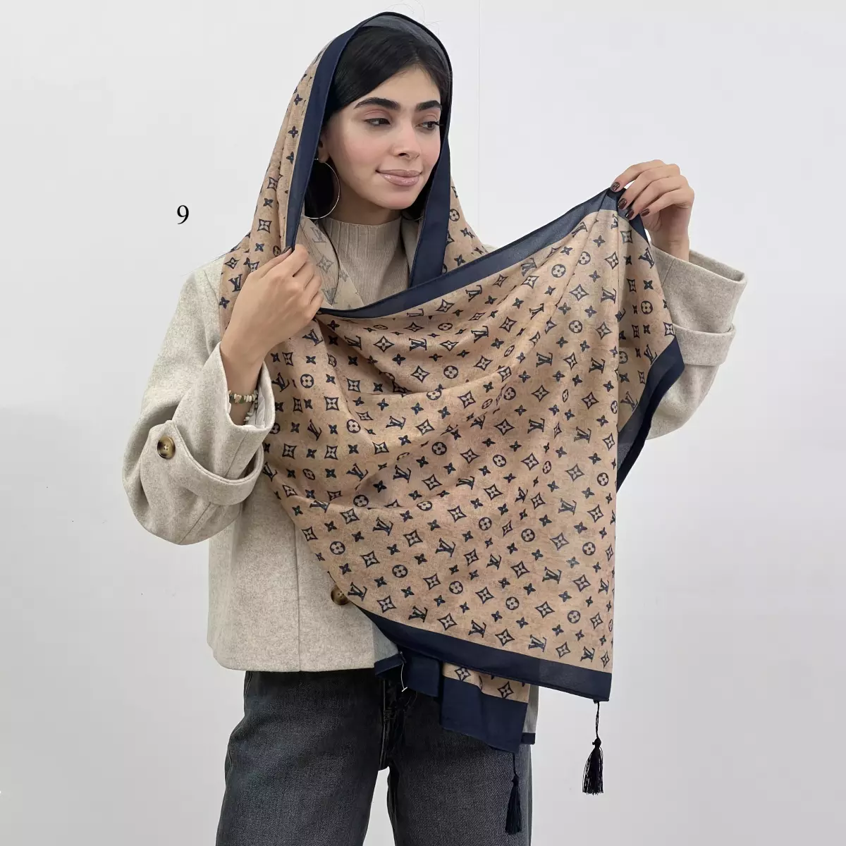 شال میکس1007513