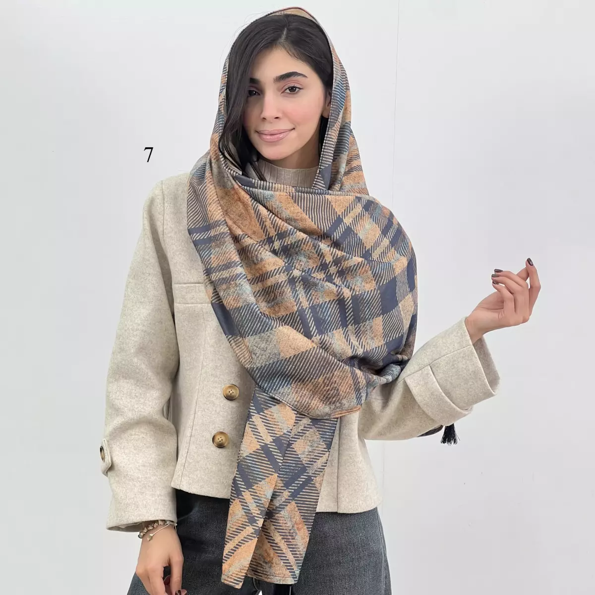 شال میکس1007513