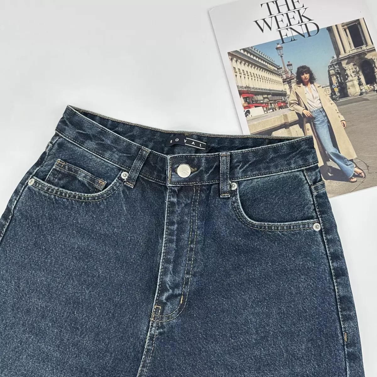 شلوار اسلیم استریت 1007480