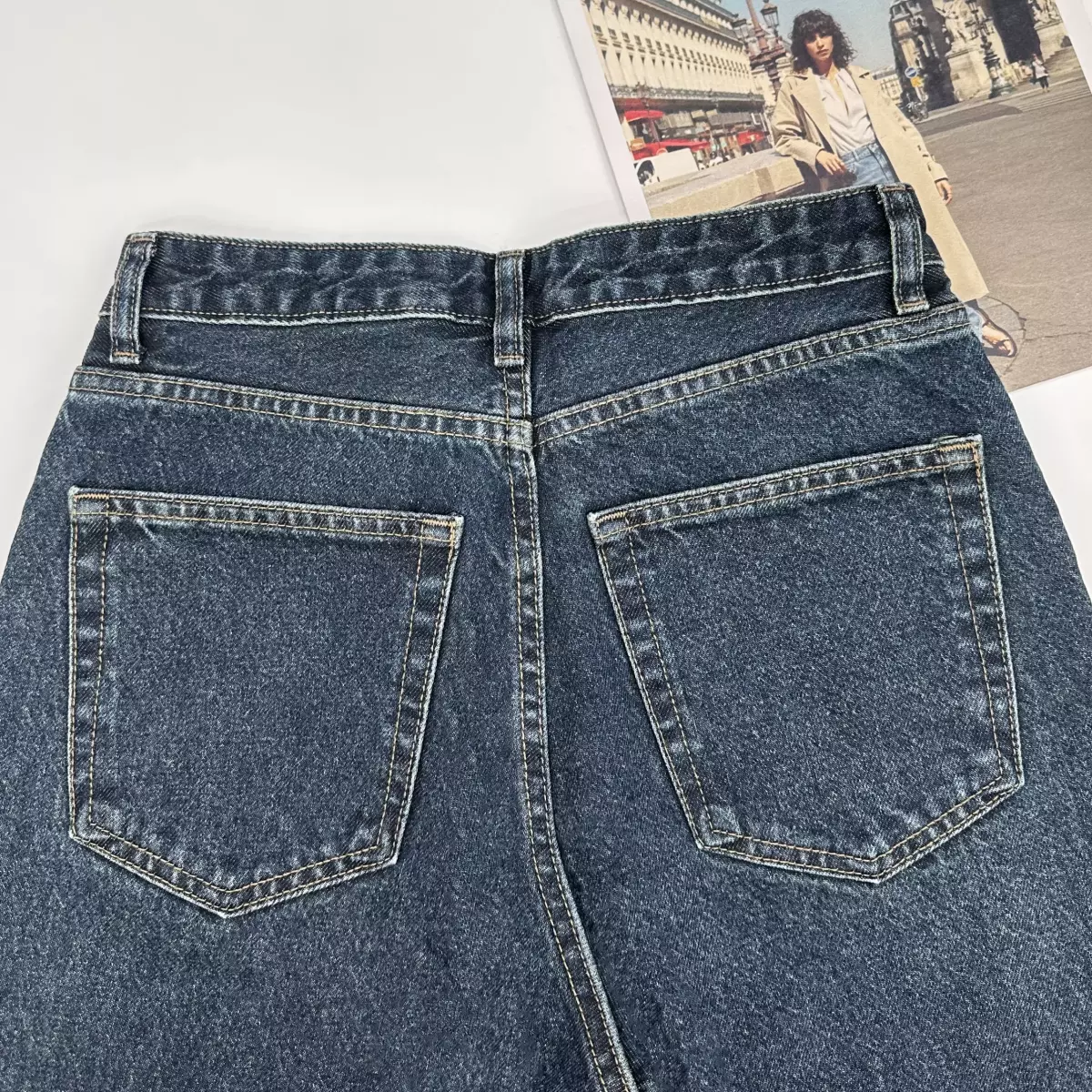 شلوار اسلیم استریت 1007480