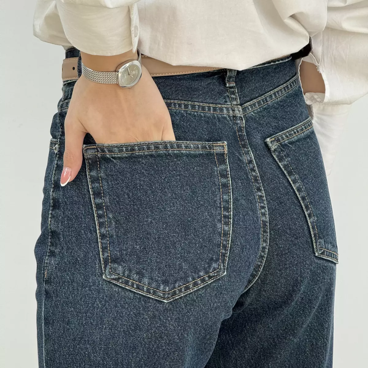 شلوار اسلیم استریت 1007480