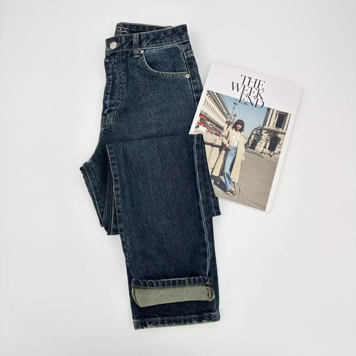 شلوار اسلیم استریت 1007480