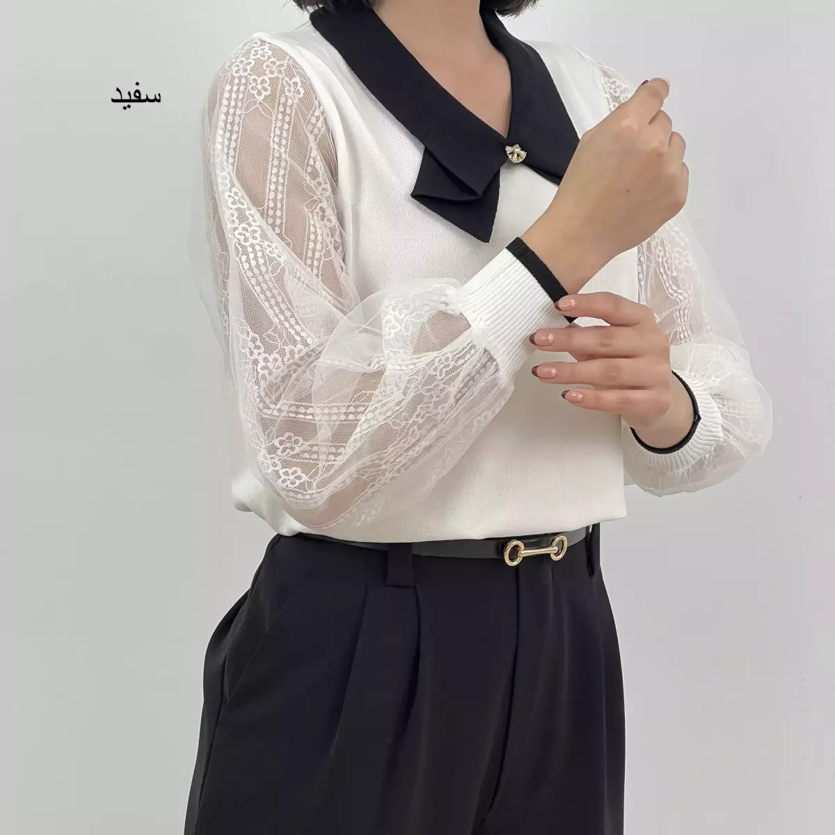 بلوز بافت دیانا 1007517