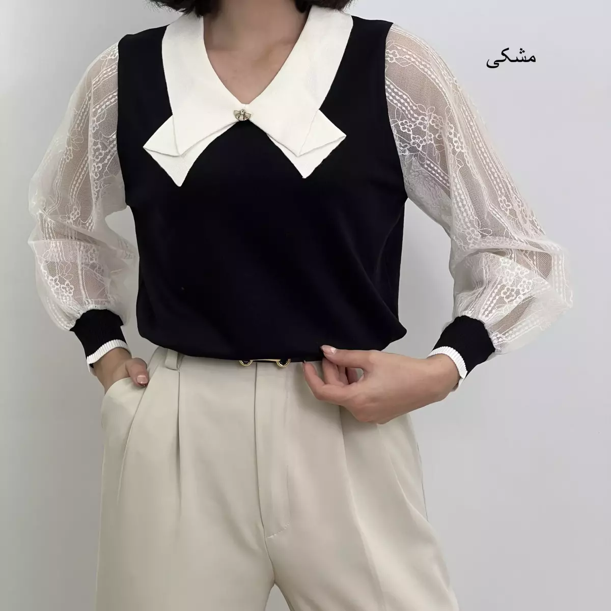 بلوز بافت دیانا 1007517