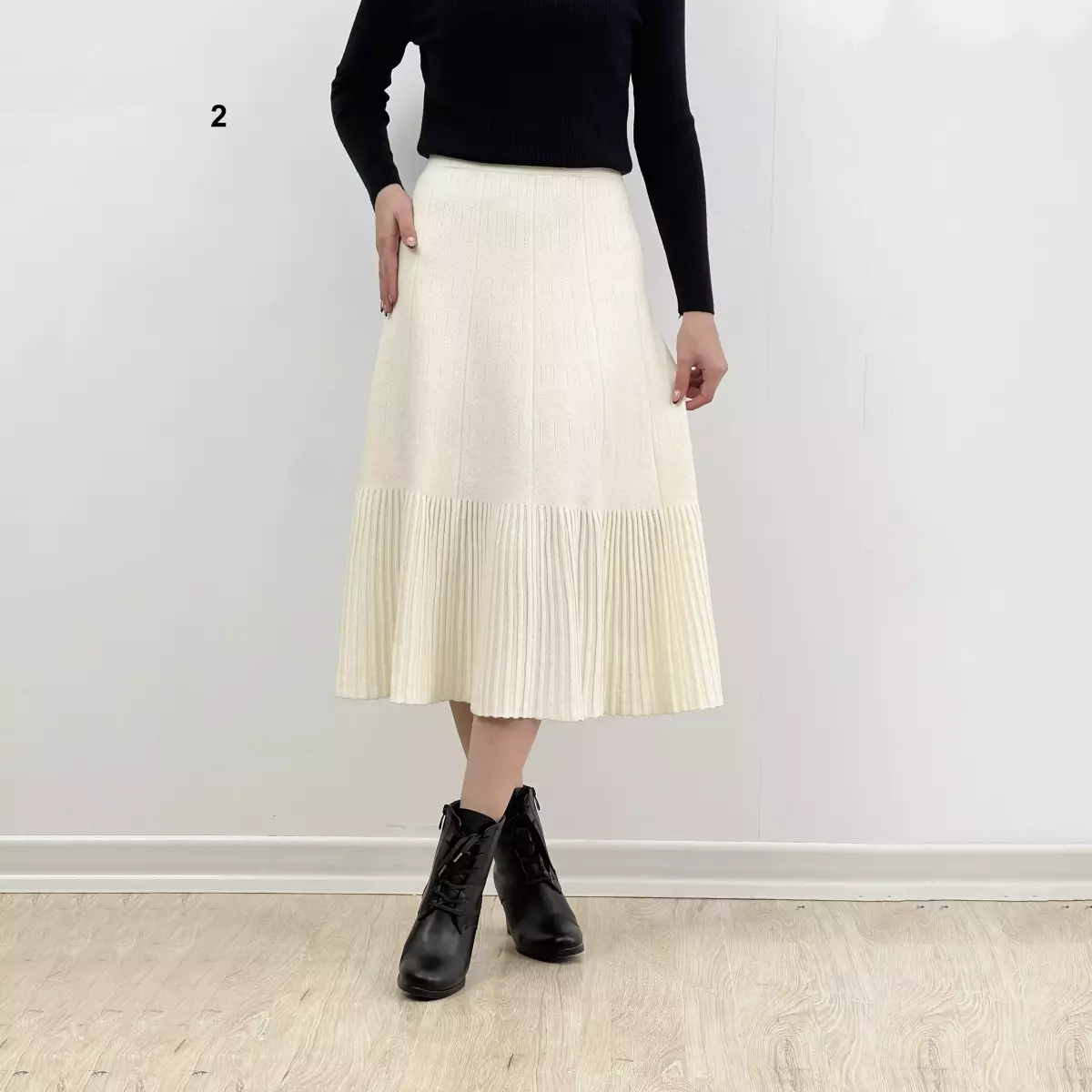 دامن نیم کلوش 1007518