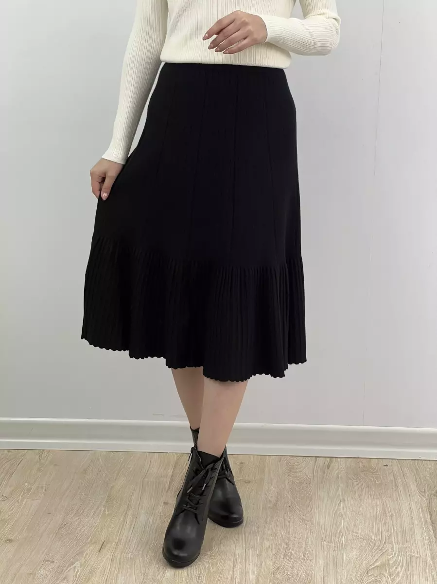 دامن نیم کلوش 1007518