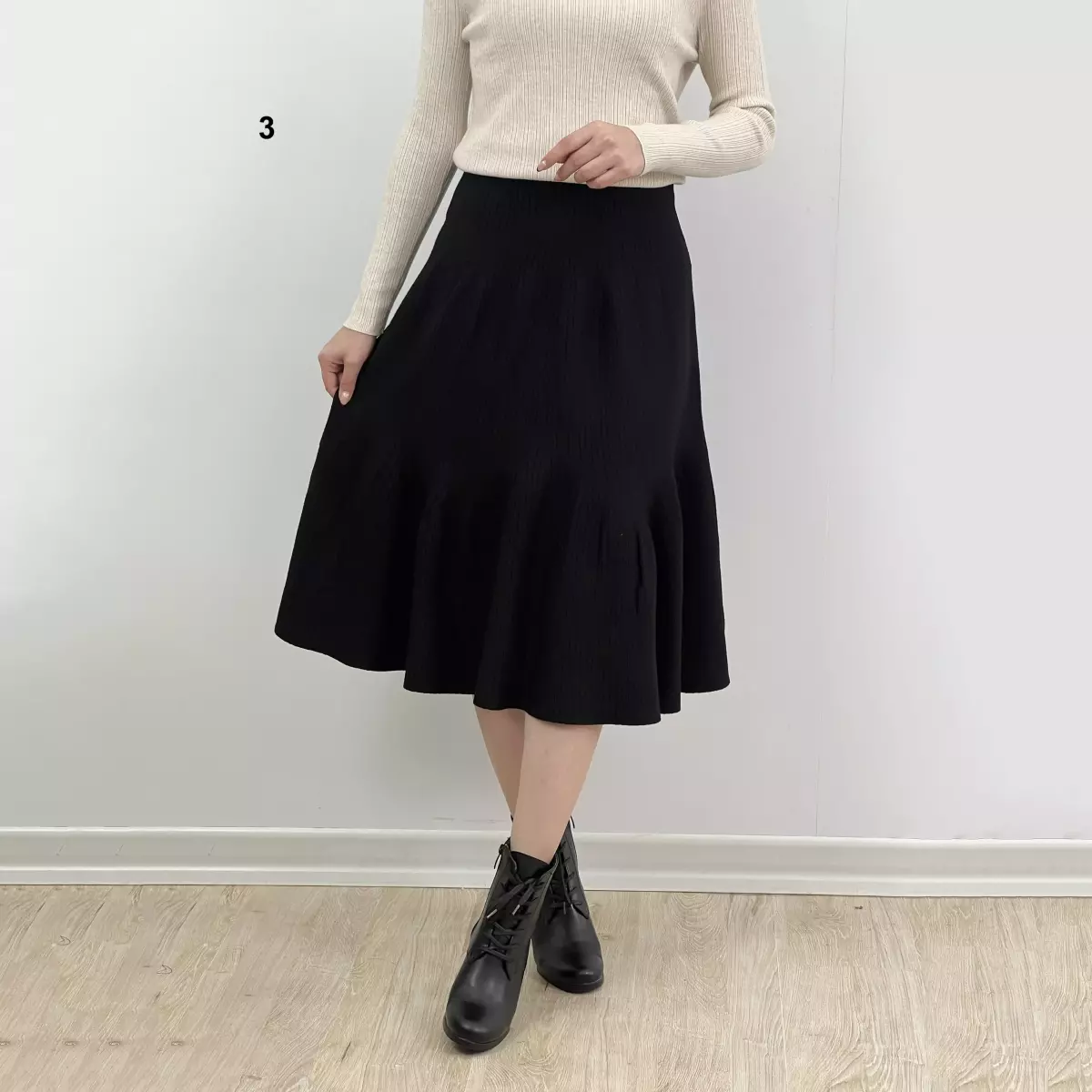 دامن نیم کلوش 1007518