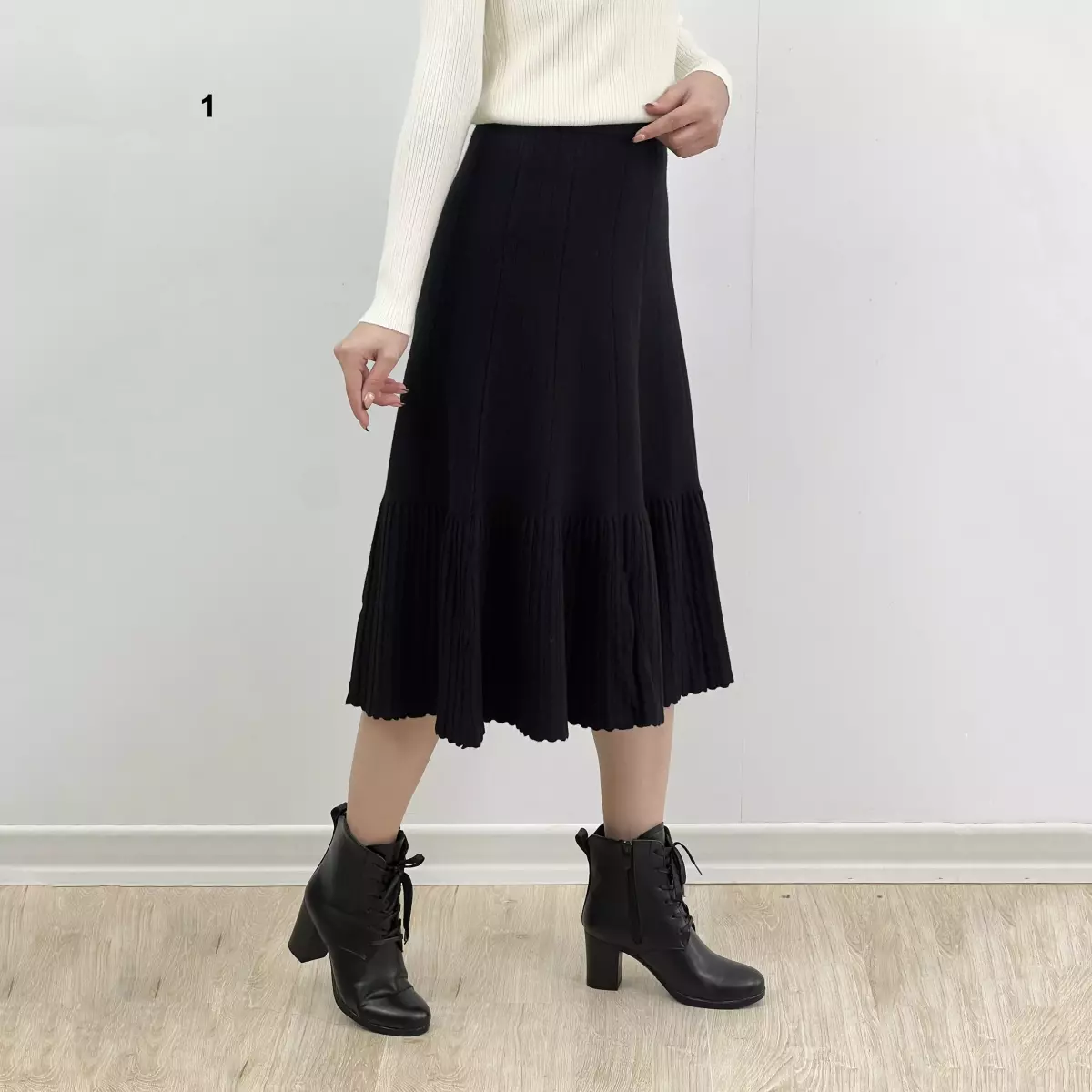 دامن نیم کلوش 1007518