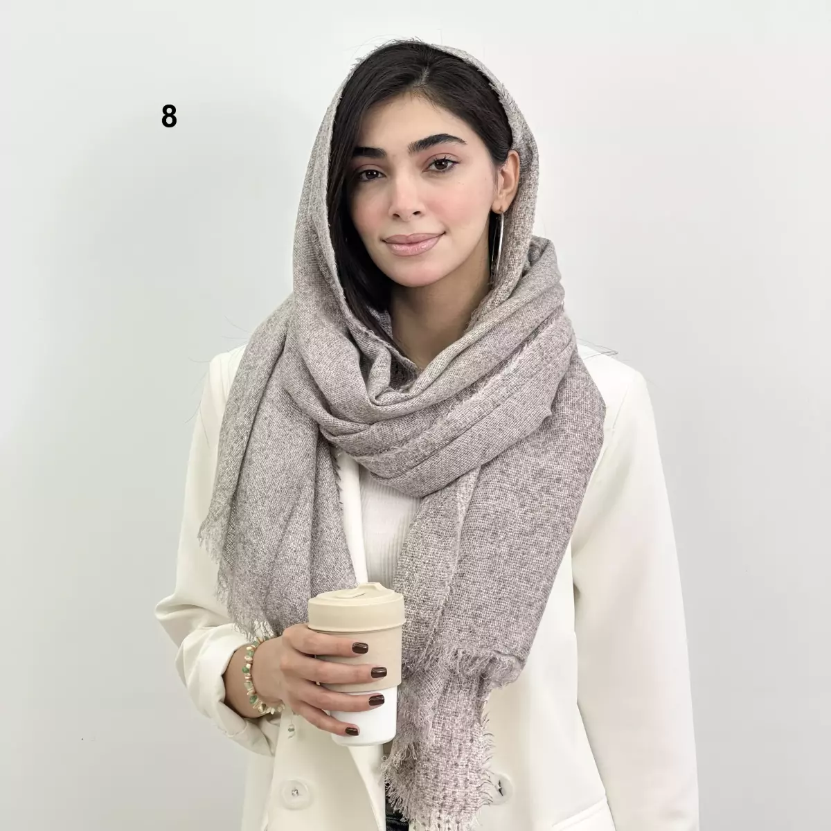 شال برفکی 1007503