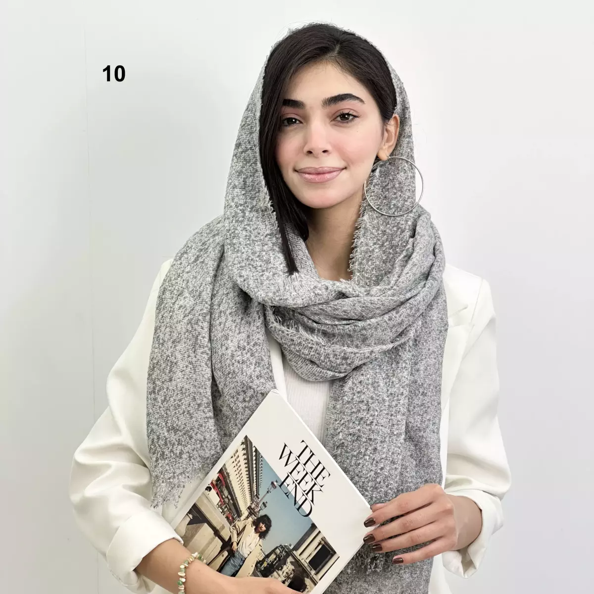 شال برفکی 1007503