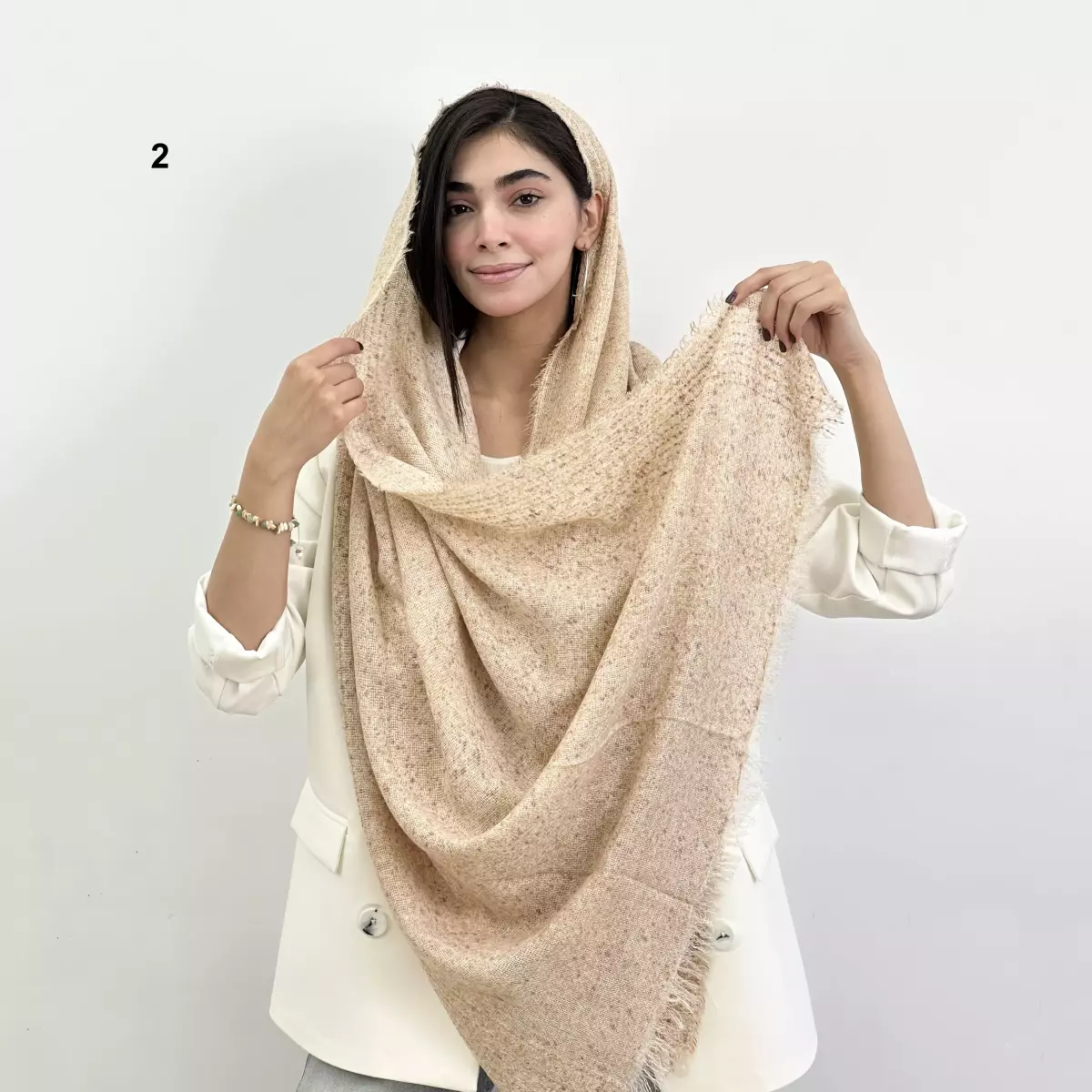 شال برفکی 1007503