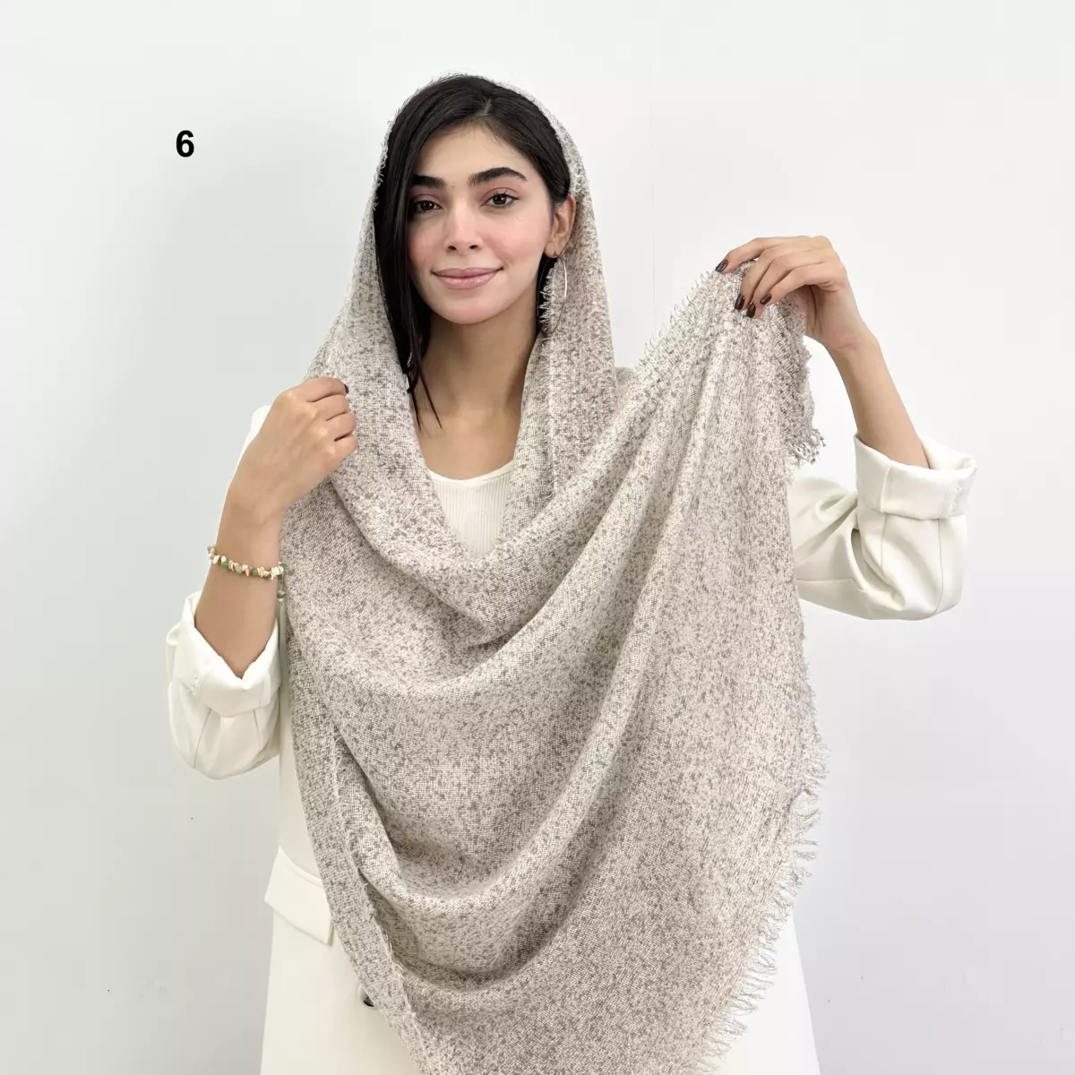 شال برفکی 1007503