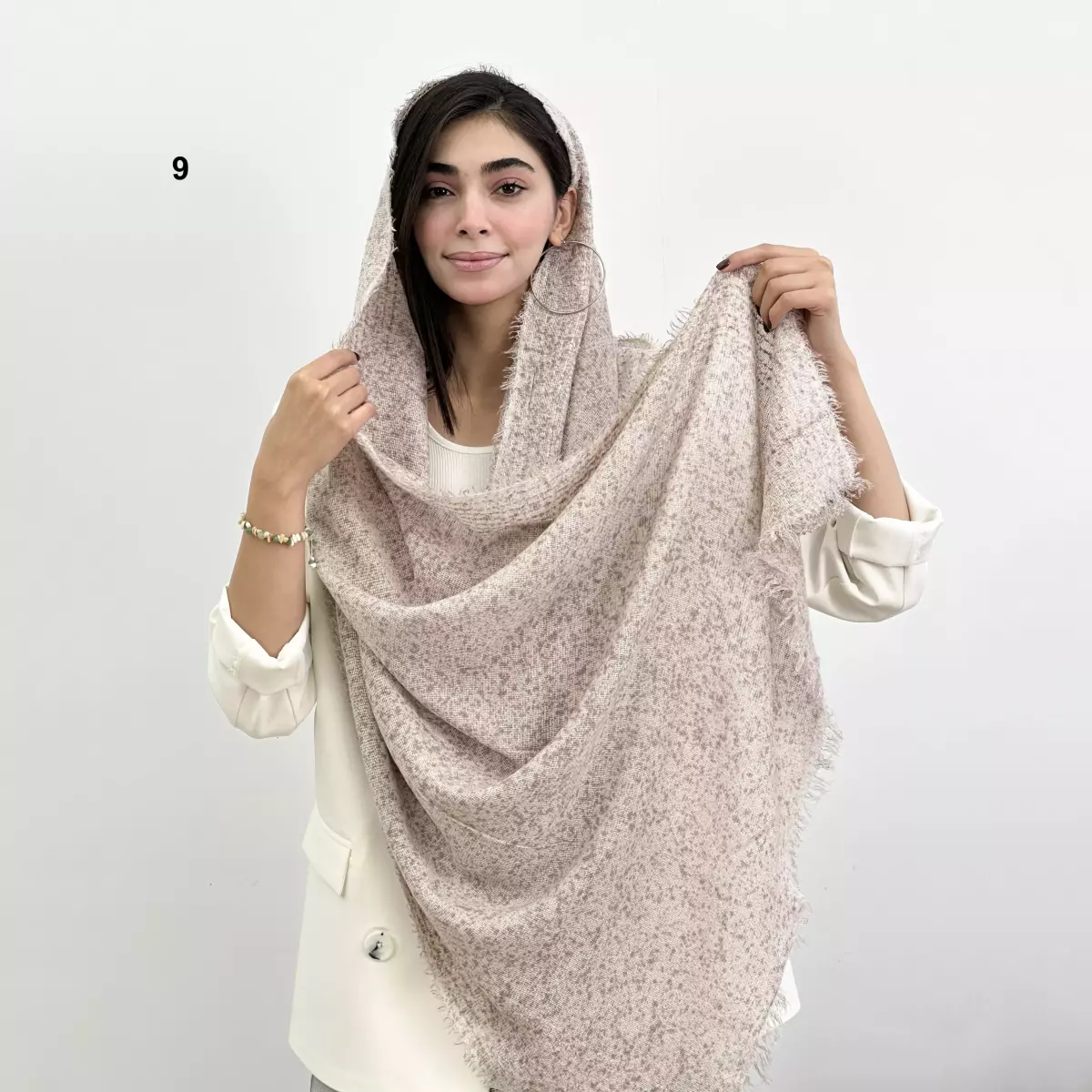 شال برفکی 1007503