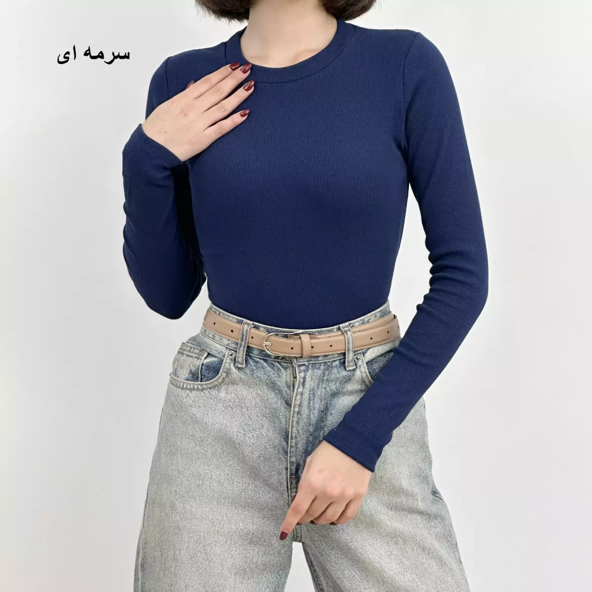 بلوز کبریتی 1006074