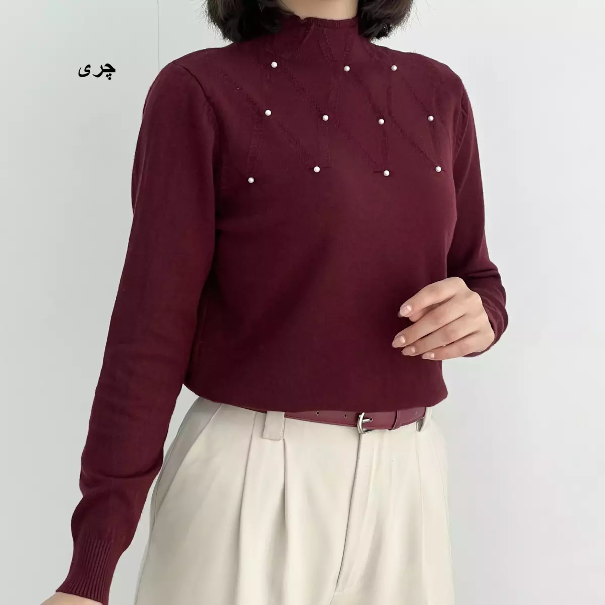 بلوز بافت 1007534